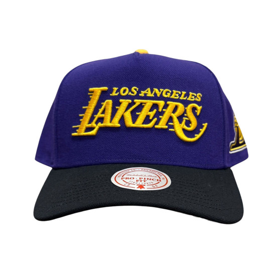 Mitchell & Ness Καπέλο NBA Legendary Away Pro Snapback Los Angeles Lakers